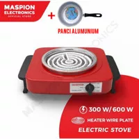 Kompor Listrik Maspion S-300 Kompor Portable Maspion Kompor Maspion