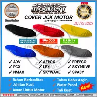 Cover Jok Motor/ Pelindung Jok Motor ADV, SKYDRIVE, NMAX, PCX, SKYWAVE