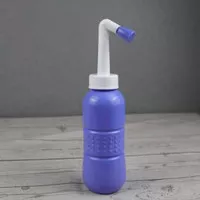 Alat Semprot Cebok Toilet Closet Portable Travel Bidet Sprayer 450ML