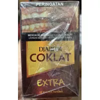 jarum coklat extra