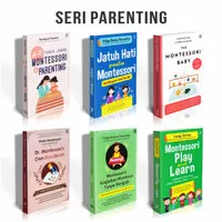 Buku Bimbingan Orang Tua Montessori Parenting Baby Play And Learn