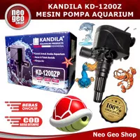 KANDILA KD1200ZP KD 1200 ZP KD1200 1200ZP Mesin Pompa Air Power Head