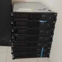 Server IBM X3560 M3 Dual Xeon E5620 Ram 48GB HDD 1TB