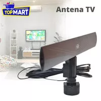 Antena Parabola Tv Mini Outdoor / Antena tv remote + booster 1120