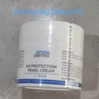 Primaderma UV Protection Pearl Cream sunblock sunscreen seperti kelly
