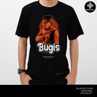 Blackclture Bugis PD / Kaos Makassar / Kaos Bugis / Distro Makassar