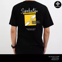 Blckclture Sipakatau PD / Kaos Makassar / Kaos Bugis / Distro Makassar