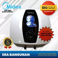 Water Heater Midea D30-035VA 30 Liter 350 watt HARGA PROMO