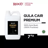 REDCO Simple Syrup / Gula Cair Premium 7KG