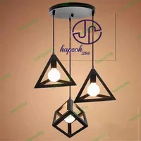 lampu gantung hias minimalis