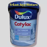Catylac Exterior Primer Cat Dasar tembok Alkali Catylac 21kg pail