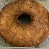 Bolu Pisang / Banana Cake