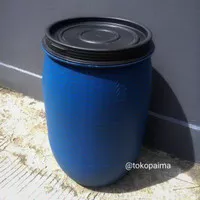 Tong/ Drum Air/ Drum Sampah/ Drum Plastik 60 Liter