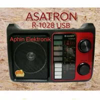 Radio Asatron R 1028 USB