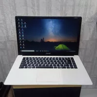 Laptop Chuwi Lapbook Ram 4GB Super Slim White