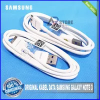 Kabel Data Charger Samsung Galaxy Note 3 / S5 Original 100% Ori