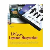 Buku Iklan layanan masyarakat