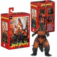 Neca Monster Shin Godzilla Kaiju Figure