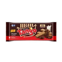 Tango Long Wafer Chocolate & Vanilla 130gr - Wafer Tango