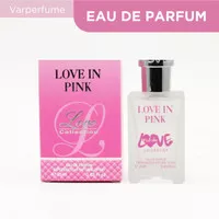 Parfum Cote d'Azur Love Collection Love In Pink Eau de Parfum 25ml