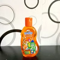 Kodomo Shampoo & Conditioner Orange 200 ml