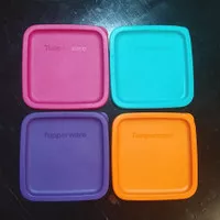 tutup toples tupperware (summer fresh) small / medium / large / tall