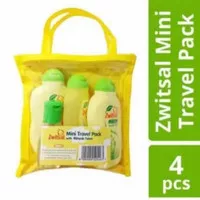 Zwitsal Mini Travel Pack