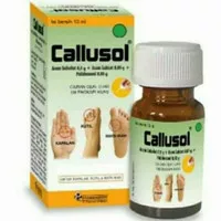 Callusol / Calusol / Kalusol (Mata Ikan Kalusol, Obat Kutil)