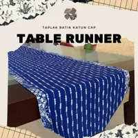 Table Runner / Taplak Panjang