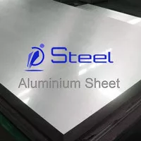 Plat Aluminium 0.60mm 1.20 x 2.40 Meter | Aluminium Sheet 0,6 mm