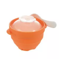 Richell Baby Food Silicon Steamer R98854