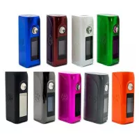 Authentic Asmodus Colossal 80W Box Mod Only