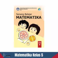 Buku Matematika Kelas 5 SD/MI Kurikulum 2013
