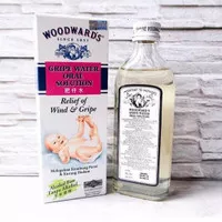 Woodwards gripe water oral solution- 148 ml