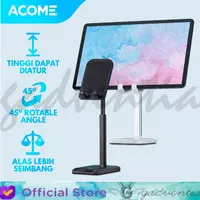 ACOME AH02 LIFTABLE PHONE HOLDER STAND HP MEJA TABLET IPAD IPHONE