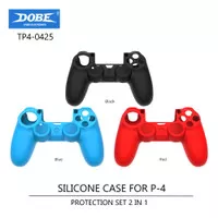DOBE Silicone Case PS4 2 in 1 Protection Set TP4-0425 Original