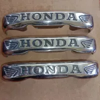 kumis honda, pemanis skok depan honda pnp cb, gl100, gl newteck, mp,