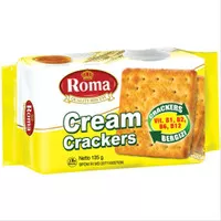 Roma Malkist Cream Crackers 135gr