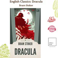 Novel English Classics: Dracula By Bram Stoker