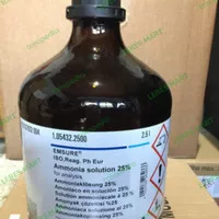 ammonia solution 25% Merck 2.5L