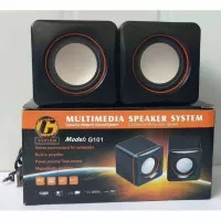 speaker laptop pc speaker multimedia YS 101B speaker komputer