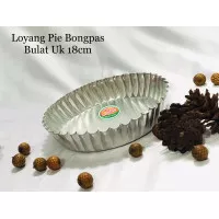 LOYANG PIE BONGPAS BULAT UK 18