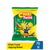 Chiki Twist Jagung Bakar 75gr