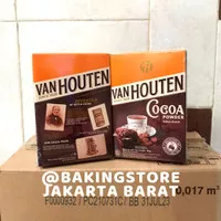 Van Houten Cocoa Powder / Coklat Bubuk 180 gr