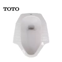 Closet Jongkok TOTO CE 7 / Closet Jongkok TOTO Lantai 1