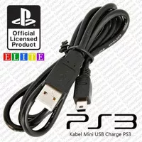 kabel data USB charger stik stick PS 3 PS3 PSP HDD sony elite