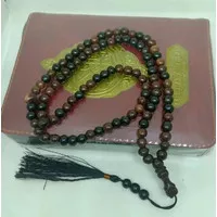 Tasbih Kayu Galih Asem 33 Original/20pcs