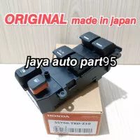 switch master saklar power window honda jazz rs mobilio brio original