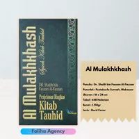 Buku Terjemah Al Mulakhkhash Syarh Kitab Tauhid