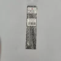 Chiaogoo Twist SS Lace Tips 5" 2.5 mm